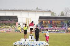 เทศบาลนครแม่สอด จัดการแข่งขันกีฬานักเรียนกลุ่มโรงเรียนในสังกัดเทศบาลนครแม่สอด ประจำปี 2566 