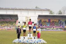 เทศบาลนครแม่สอด จัดการแข่งขันกีฬานักเรียนกลุ่มโรงเรียนในสังกัดเทศบาลนครแม่สอด ประจำปี 2566 