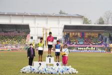 เทศบาลนครแม่สอด จัดการแข่งขันกีฬานักเรียนกลุ่มโรงเรียนในสังกัดเทศบาลนครแม่สอด ประจำปี 2566 