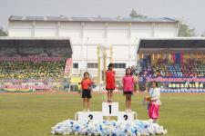 เทศบาลนครแม่สอด จัดการแข่งขันกีฬานักเรียนกลุ่มโรงเรียนในสังกัดเทศบาลนครแม่สอด ประจำปี 2566 