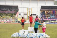 เทศบาลนครแม่สอด จัดการแข่งขันกีฬานักเรียนกลุ่มโรงเรียนในสังกัดเทศบาลนครแม่สอด ประจำปี 2566 