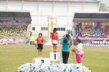 เทศบาลนครแม่สอด จัดการแข่งขันกีฬานักเรียนกลุ่มโรงเรียนในสังกัดเทศบาลนครแม่สอด ประจำปี 2566 