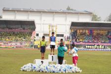 เทศบาลนครแม่สอด จัดการแข่งขันกีฬานักเรียนกลุ่มโรงเรียนในสังกัดเทศบาลนครแม่สอด ประจำปี 2566 