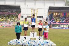 เทศบาลนครแม่สอด จัดการแข่งขันกีฬานักเรียนกลุ่มโรงเรียนในสังกัดเทศบาลนครแม่สอด ประจำปี 2566 