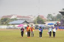 เทศบาลนครแม่สอด จัดการแข่งขันกีฬานักเรียนกลุ่มโรงเรียนในสังกัดเทศบาลนครแม่สอด ประจำปี 2566 