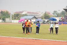 เทศบาลนครแม่สอด จัดการแข่งขันกีฬานักเรียนกลุ่มโรงเรียนในสังกัดเทศบาลนครแม่สอด ประจำปี 2566 