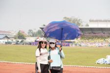 เทศบาลนครแม่สอด จัดการแข่งขันกีฬานักเรียนกลุ่มโรงเรียนในสังกัดเทศบาลนครแม่สอด ประจำปี 2566 