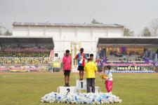 เทศบาลนครแม่สอด จัดการแข่งขันกีฬานักเรียนกลุ่มโรงเรียนในสังกัดเทศบาลนครแม่สอด ประจำปี 2566 