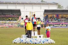 เทศบาลนครแม่สอด จัดการแข่งขันกีฬานักเรียนกลุ่มโรงเรียนในสังกัดเทศบาลนครแม่สอด ประจำปี 2566 