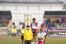 เทศบาลนครแม่สอด จัดการแข่งขันกีฬานักเรียนกลุ่มโรงเรียนในสังกัดเทศบาลนครแม่สอด ประจำปี 2566 