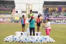 เทศบาลนครแม่สอด จัดการแข่งขันกีฬานักเรียนกลุ่มโรงเรียนในสังกัดเทศบาลนครแม่สอด ประจำปี 2566 