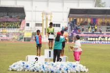 เทศบาลนครแม่สอด จัดการแข่งขันกีฬานักเรียนกลุ่มโรงเรียนในสังกัดเทศบาลนครแม่สอด ประจำปี 2566 