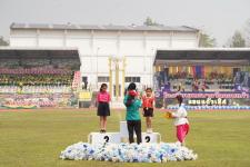 เทศบาลนครแม่สอด จัดการแข่งขันกีฬานักเรียนกลุ่มโรงเรียนในสังกัดเทศบาลนครแม่สอด ประจำปี 2566 