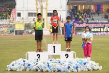 เทศบาลนครแม่สอด จัดการแข่งขันกีฬานักเรียนกลุ่มโรงเรียนในสังกัดเทศบาลนครแม่สอด ประจำปี 2566 