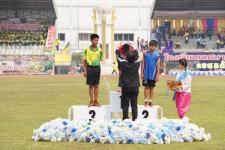 เทศบาลนครแม่สอด จัดการแข่งขันกีฬานักเรียนกลุ่มโรงเรียนในสังกัดเทศบาลนครแม่สอด ประจำปี 2566 