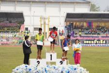 เทศบาลนครแม่สอด จัดการแข่งขันกีฬานักเรียนกลุ่มโรงเรียนในสังกัดเทศบาลนครแม่สอด ประจำปี 2566 