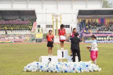 เทศบาลนครแม่สอด จัดการแข่งขันกีฬานักเรียนกลุ่มโรงเรียนในสังกัดเทศบาลนครแม่สอด ประจำปี 2566 