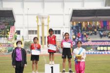 เทศบาลนครแม่สอด จัดการแข่งขันกีฬานักเรียนกลุ่มโรงเรียนในสังกัดเทศบาลนครแม่สอด ประจำปี 2566 