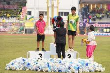 เทศบาลนครแม่สอด จัดการแข่งขันกีฬานักเรียนกลุ่มโรงเรียนในสังกัดเทศบาลนครแม่สอด ประจำปี 2566 