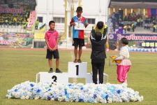 เทศบาลนครแม่สอด จัดการแข่งขันกีฬานักเรียนกลุ่มโรงเรียนในสังกัดเทศบาลนครแม่สอด ประจำปี 2566 