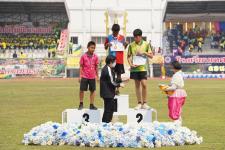 เทศบาลนครแม่สอด จัดการแข่งขันกีฬานักเรียนกลุ่มโรงเรียนในสังกัดเทศบาลนครแม่สอด ประจำปี 2566 