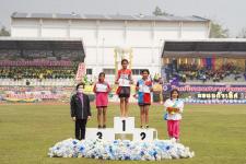 เทศบาลนครแม่สอด จัดการแข่งขันกีฬานักเรียนกลุ่มโรงเรียนในสังกัดเทศบาลนครแม่สอด ประจำปี 2566 