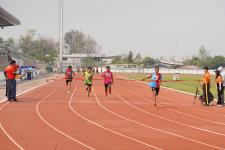 เทศบาลนครแม่สอด จัดการแข่งขันกีฬานักเรียนกลุ่มโรงเรียนในสังกัดเทศบาลนครแม่สอด ประจำปี 2566 