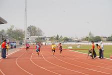 เทศบาลนครแม่สอด จัดการแข่งขันกีฬานักเรียนกลุ่มโรงเรียนในสังกัดเทศบาลนครแม่สอด ประจำปี 2566 