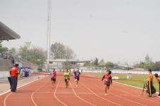 เทศบาลนครแม่สอด จัดการแข่งขันกีฬานักเรียนกลุ่มโรงเรียนในสังกัดเทศบาลนครแม่สอด ประจำปี 2566 