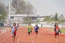 เทศบาลนครแม่สอด จัดการแข่งขันกีฬานักเรียนกลุ่มโรงเรียนในสังกัดเทศบาลนครแม่สอด ประจำปี 2566 