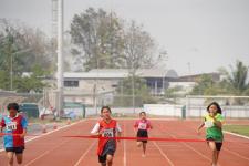 เทศบาลนครแม่สอด จัดการแข่งขันกีฬานักเรียนกลุ่มโรงเรียนในสังกัดเทศบาลนครแม่สอด ประจำปี 2566 