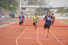 เทศบาลนครแม่สอด จัดการแข่งขันกีฬานักเรียนกลุ่มโรงเรียนในสังกัดเทศบาลนครแม่สอด ประจำปี 2566 