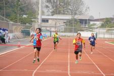 เทศบาลนครแม่สอด จัดการแข่งขันกีฬานักเรียนกลุ่มโรงเรียนในสังกัดเทศบาลนครแม่สอด ประจำปี 2566 