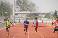 เทศบาลนครแม่สอด จัดการแข่งขันกีฬานักเรียนกลุ่มโรงเรียนในสังกัดเทศบาลนครแม่สอด ประจำปี 2566 