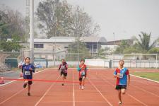 เทศบาลนครแม่สอด จัดการแข่งขันกีฬานักเรียนกลุ่มโรงเรียนในสังกัดเทศบาลนครแม่สอด ประจำปี 2566 