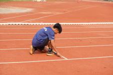 เทศบาลนครแม่สอด จัดการแข่งขันกีฬานักเรียนกลุ่มโรงเรียนในสังกัดเทศบาลนครแม่สอด ประจำปี 2566 