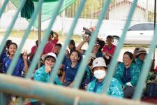 เทศบาลนครแม่สอด จัดการแข่งขันกีฬานักเรียนกลุ่มโรงเรียนในสังกัดเทศบาลนครแม่สอด ประจำปี 2566 