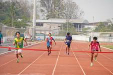 เทศบาลนครแม่สอด จัดการแข่งขันกีฬานักเรียนกลุ่มโรงเรียนในสังกัดเทศบาลนครแม่สอด ประจำปี 2566 