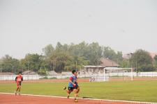 เทศบาลนครแม่สอด จัดการแข่งขันกีฬานักเรียนกลุ่มโรงเรียนในสังกัดเทศบาลนครแม่สอด ประจำปี 2566 