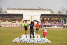 เทศบาลนครแม่สอด จัดการแข่งขันกีฬานักเรียนกลุ่มโรงเรียนในสังกัดเทศบาลนครแม่สอด ประจำปี 2566 