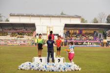 เทศบาลนครแม่สอด จัดการแข่งขันกีฬานักเรียนกลุ่มโรงเรียนในสังกัดเทศบาลนครแม่สอด ประจำปี 2566 