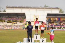 เทศบาลนครแม่สอด จัดการแข่งขันกีฬานักเรียนกลุ่มโรงเรียนในสังกัดเทศบาลนครแม่สอด ประจำปี 2566 