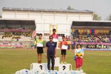 เทศบาลนครแม่สอด จัดการแข่งขันกีฬานักเรียนกลุ่มโรงเรียนในสังกัดเทศบาลนครแม่สอด ประจำปี 2566 