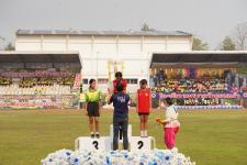 เทศบาลนครแม่สอด จัดการแข่งขันกีฬานักเรียนกลุ่มโรงเรียนในสังกัดเทศบาลนครแม่สอด ประจำปี 2566 