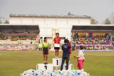 เทศบาลนครแม่สอด จัดการแข่งขันกีฬานักเรียนกลุ่มโรงเรียนในสังกัดเทศบาลนครแม่สอด ประจำปี 2566 