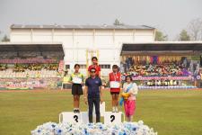 เทศบาลนครแม่สอด จัดการแข่งขันกีฬานักเรียนกลุ่มโรงเรียนในสังกัดเทศบาลนครแม่สอด ประจำปี 2566 