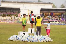 เทศบาลนครแม่สอด จัดการแข่งขันกีฬานักเรียนกลุ่มโรงเรียนในสังกัดเทศบาลนครแม่สอด ประจำปี 2566 