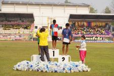 เทศบาลนครแม่สอด จัดการแข่งขันกีฬานักเรียนกลุ่มโรงเรียนในสังกัดเทศบาลนครแม่สอด ประจำปี 2566 