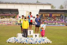 เทศบาลนครแม่สอด จัดการแข่งขันกีฬานักเรียนกลุ่มโรงเรียนในสังกัดเทศบาลนครแม่สอด ประจำปี 2566 