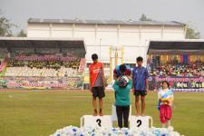 เทศบาลนครแม่สอด จัดการแข่งขันกีฬานักเรียนกลุ่มโรงเรียนในสังกัดเทศบาลนครแม่สอด ประจำปี 2566 